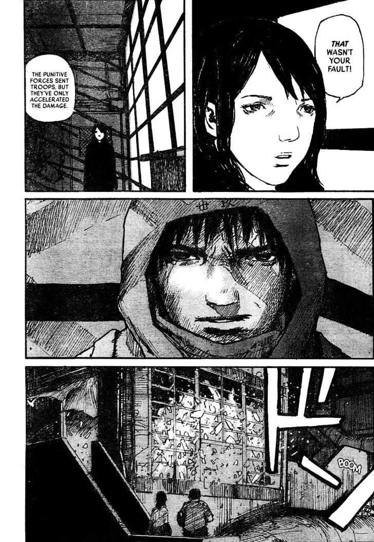 Read Abara en Manga Online