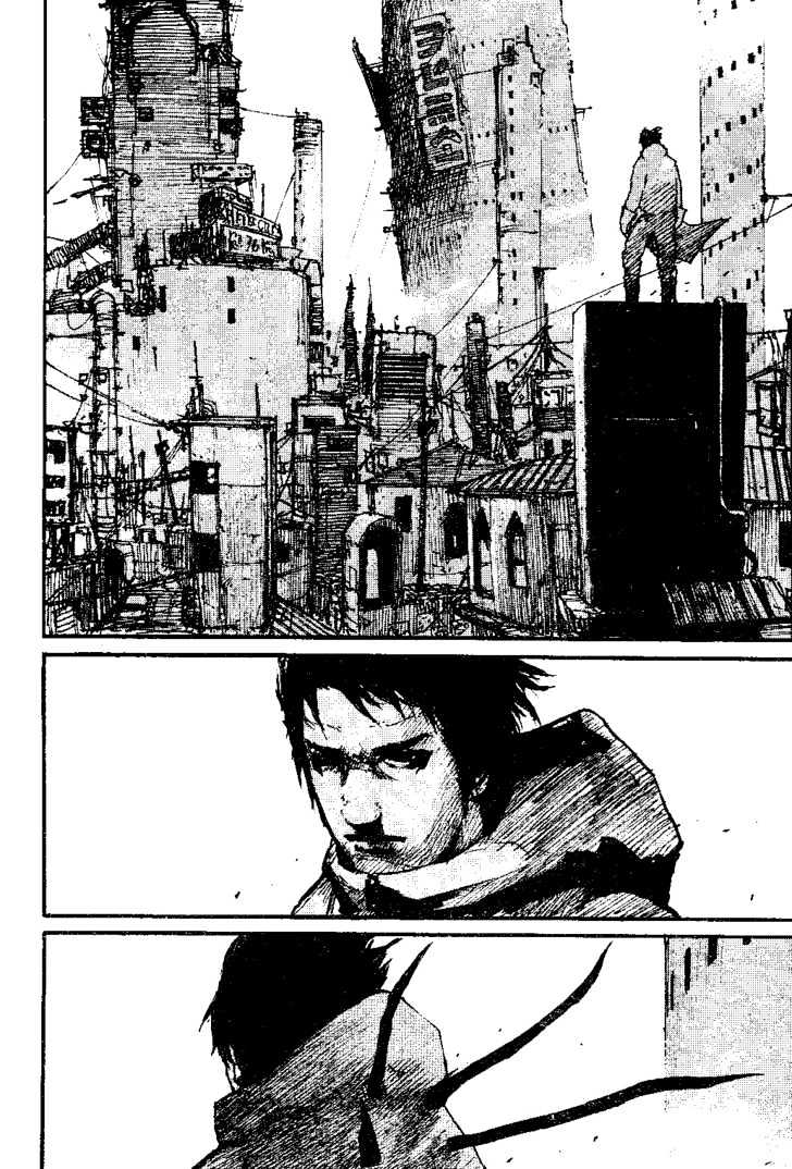 Read Abara en Manga Online