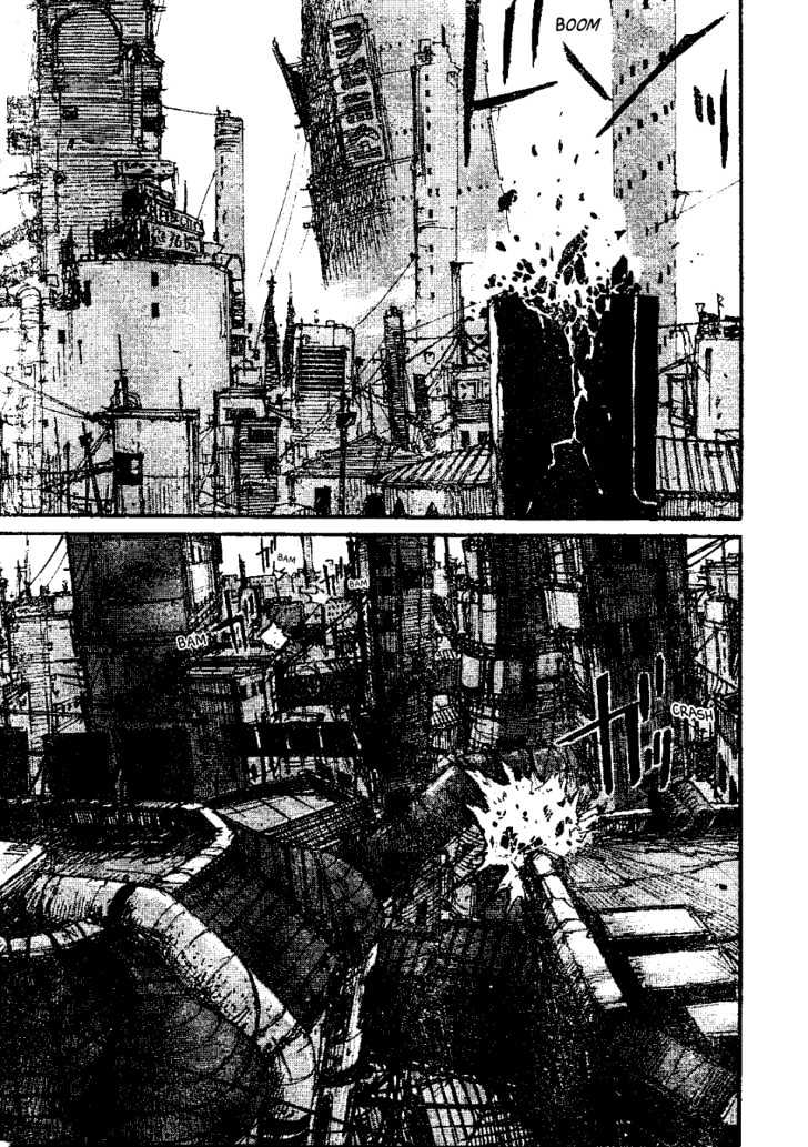 Read Abara en Manga Online