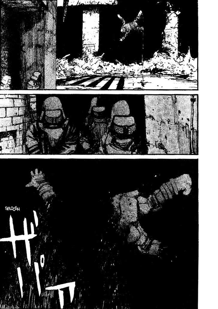 Read Abara en Manga Online