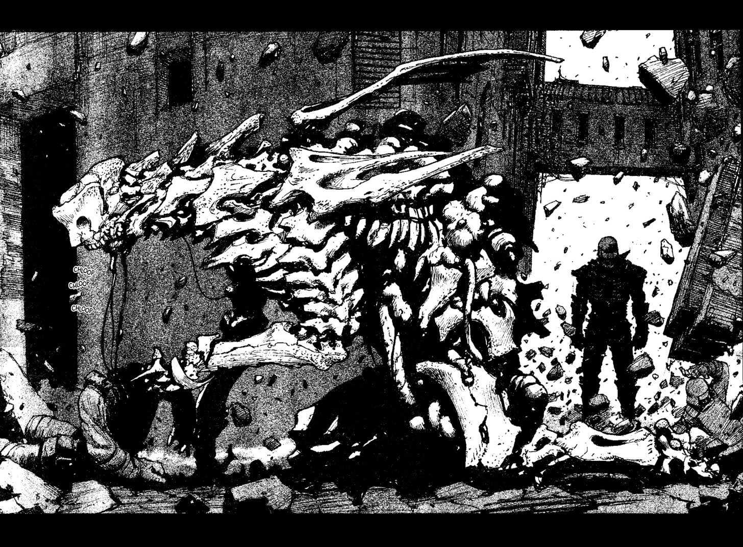 Read Abara en Manga Online