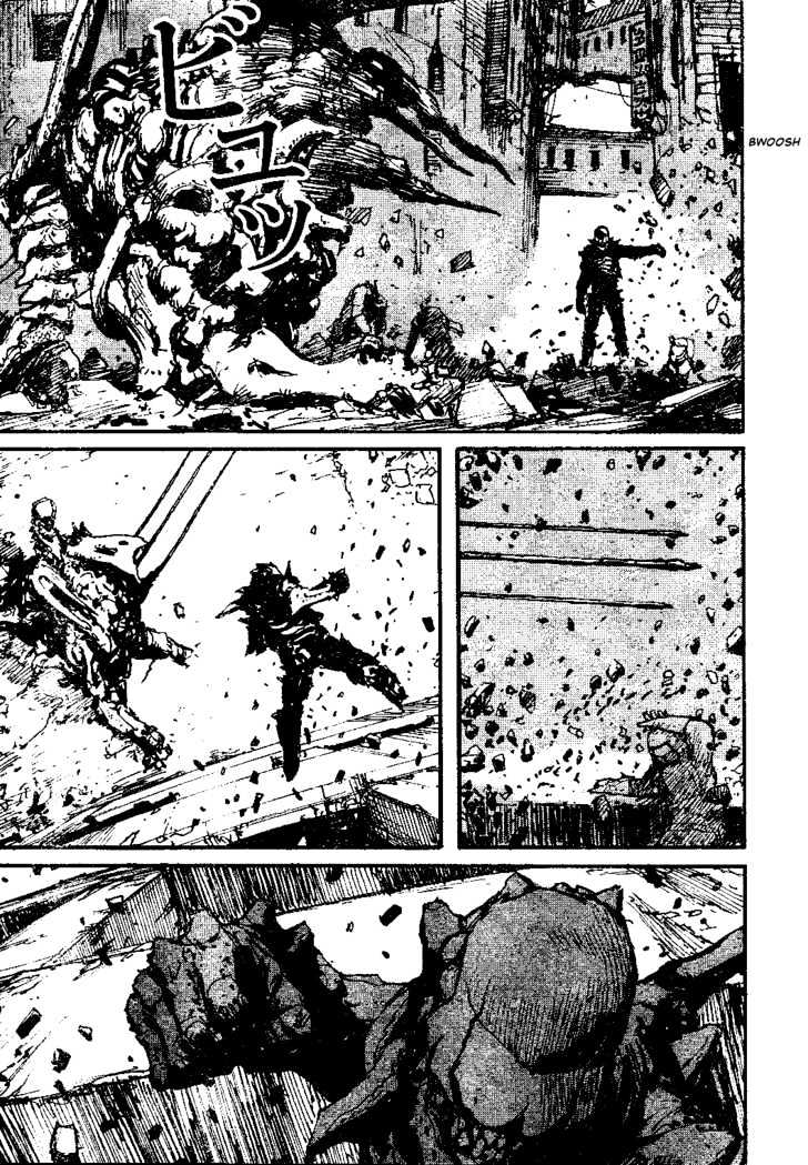 Read Abara en Manga Online