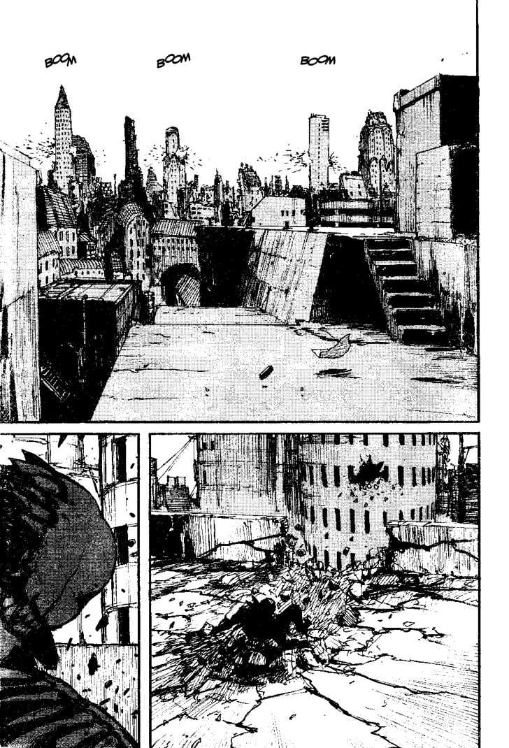 Read Abara en Manga Online