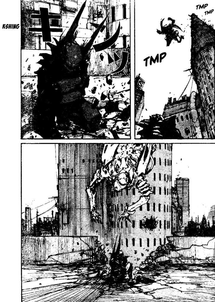 Read Abara en Manga Online