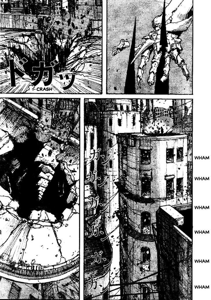 Read Abara en Manga Online