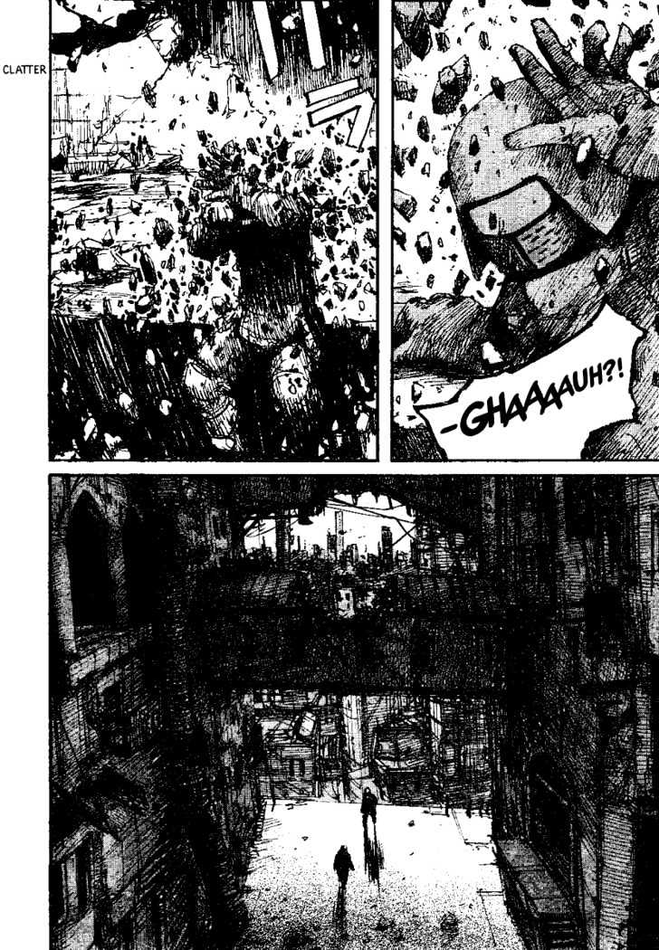 Read Abara en Manga Online