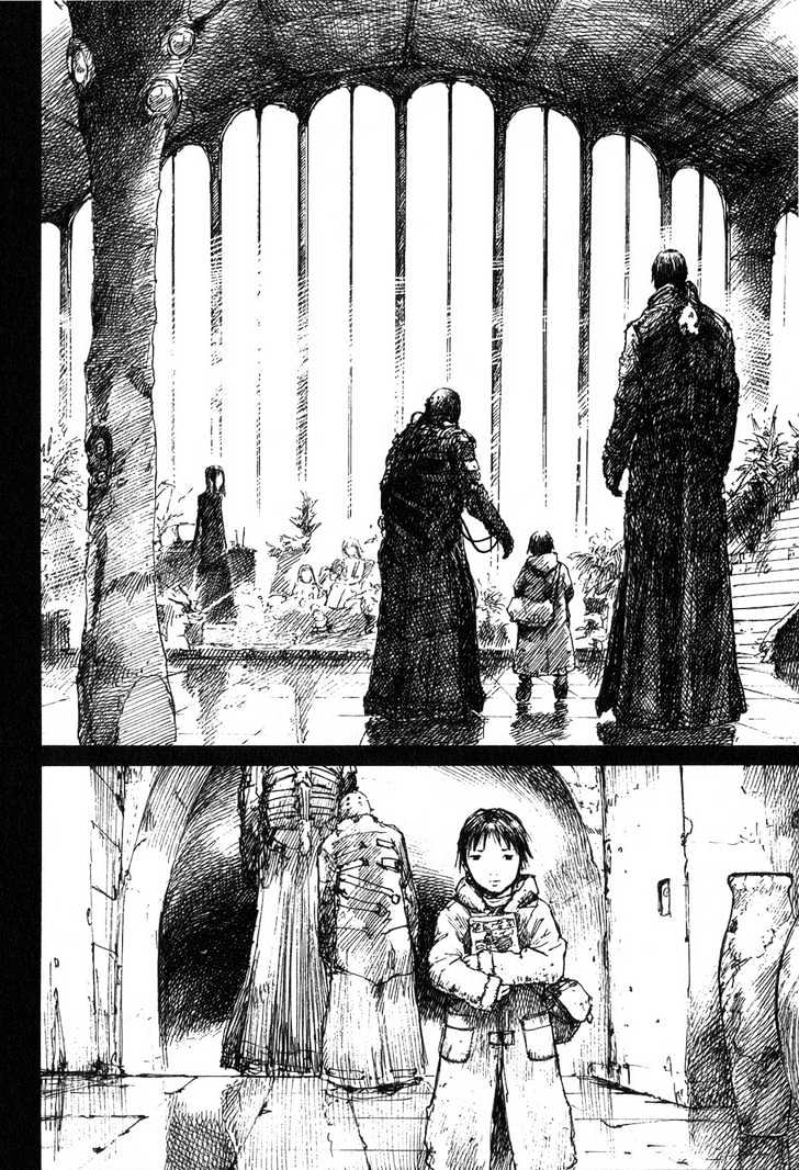 Read Abara en Manga Online