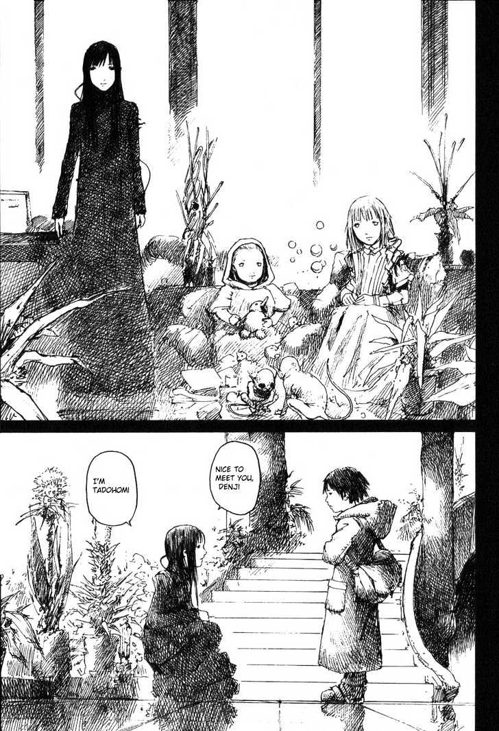 Read Abara en Manga Online