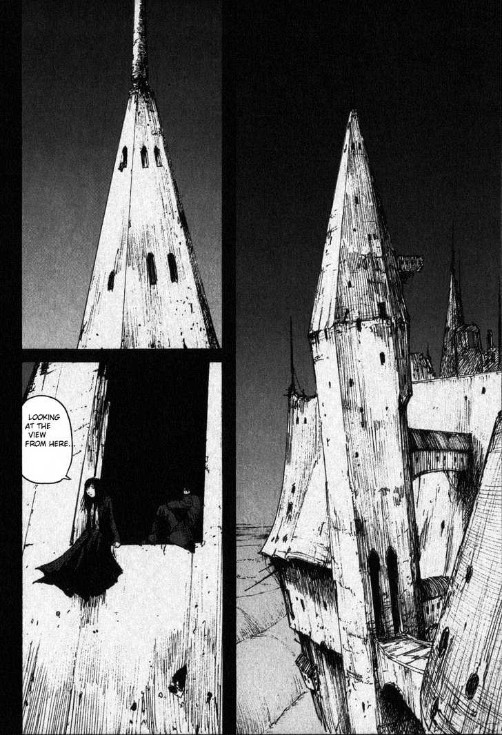 Read Abara en Manga Online