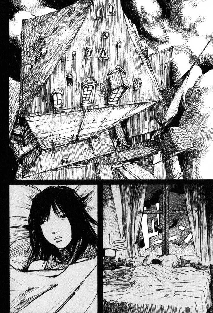 Read Abara en Manga Online