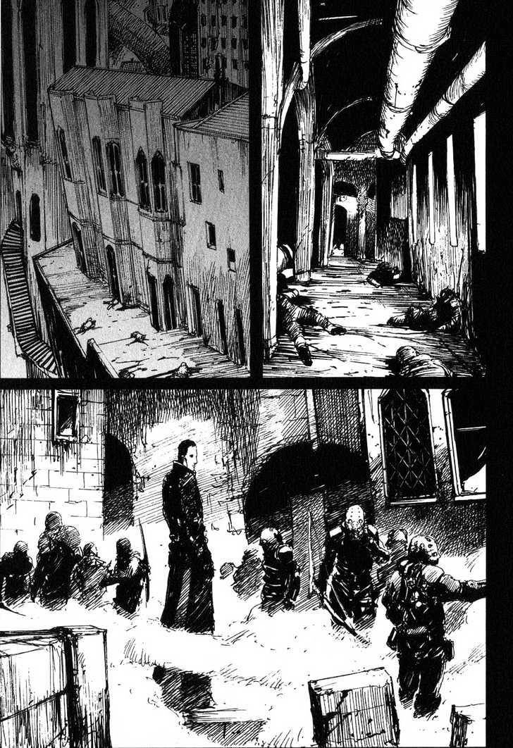 Read Abara en Manga Online