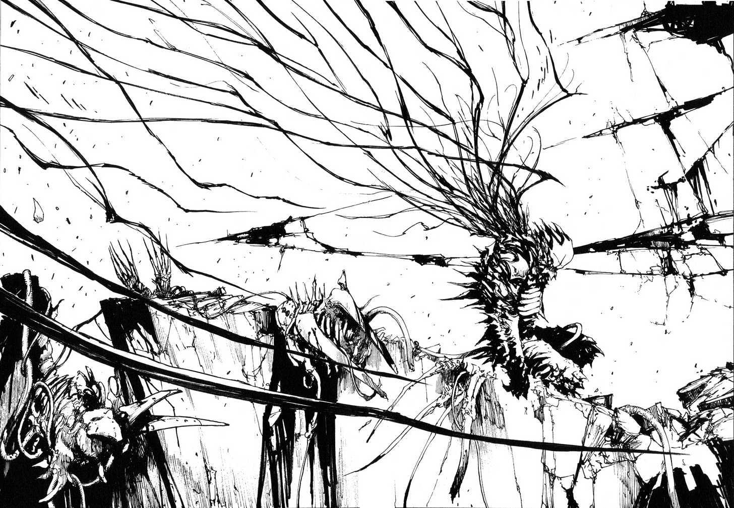 Read Abara en Manga Online