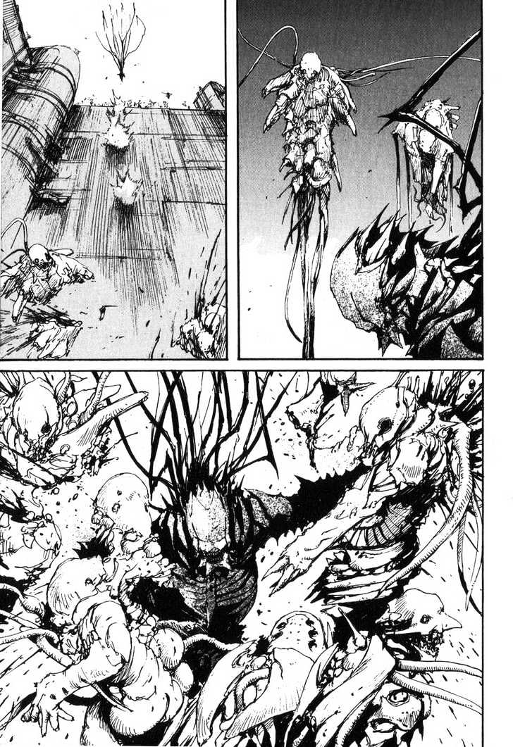 Read Abara en Manga Online