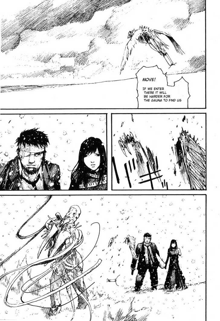 Read Abara en Manga Online
