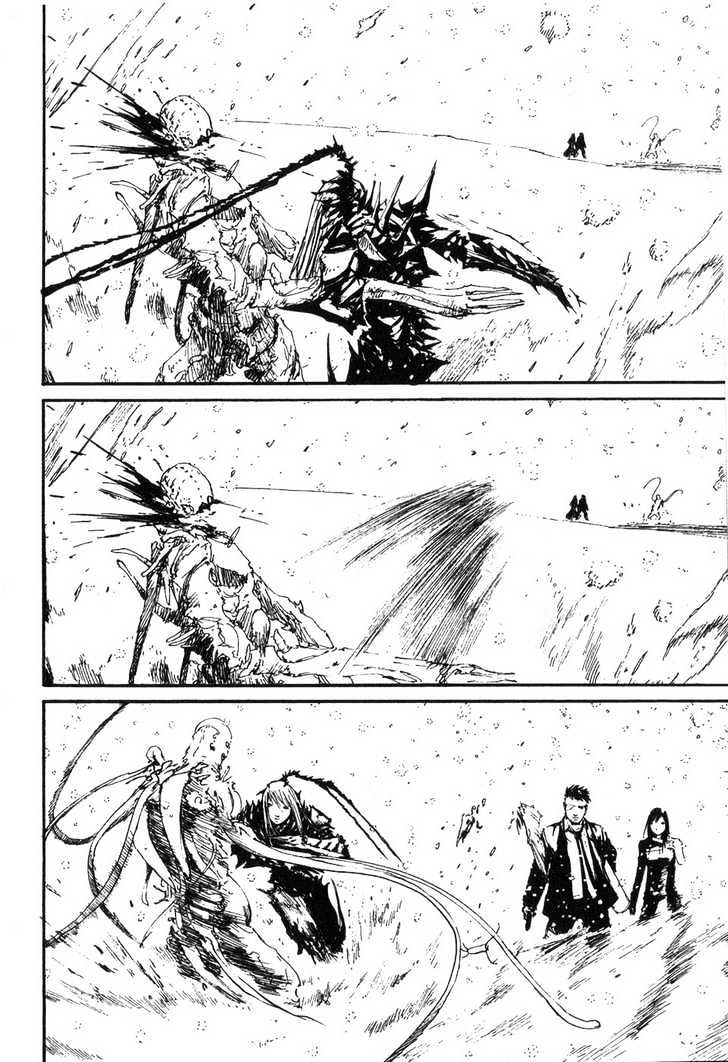 Read Abara en Manga Online