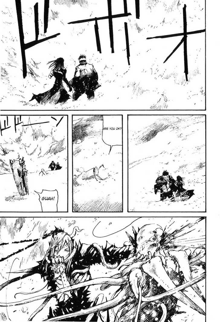 Read Abara en Manga Online