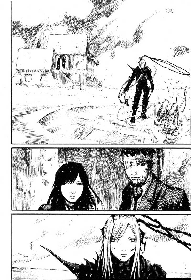 Read Abara en Manga Online