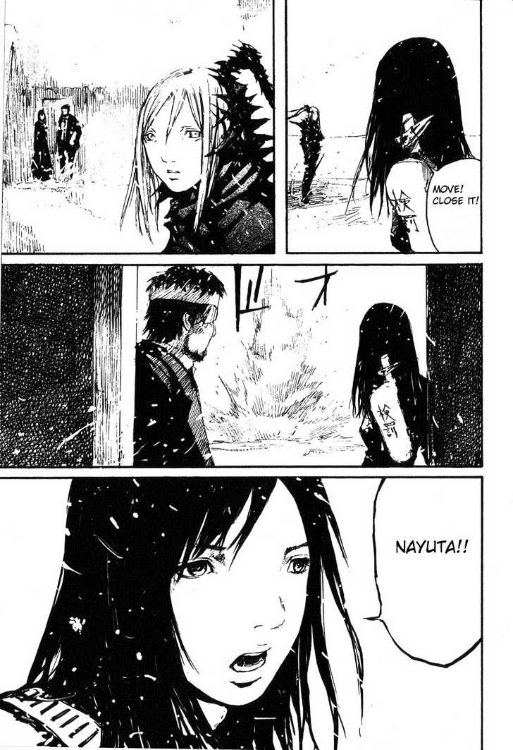 Read Abara en Manga Online