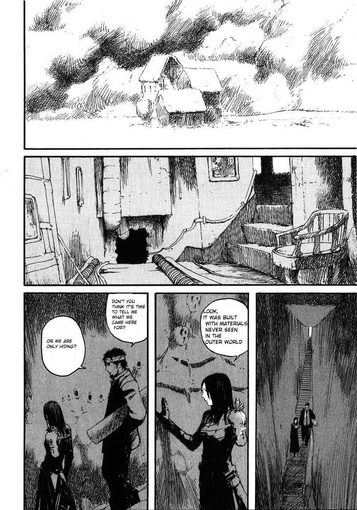 Read Abara en Manga Online