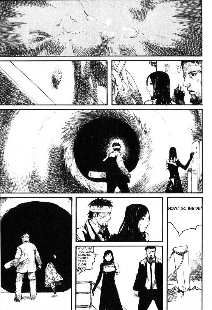 Read Abara en Manga Online