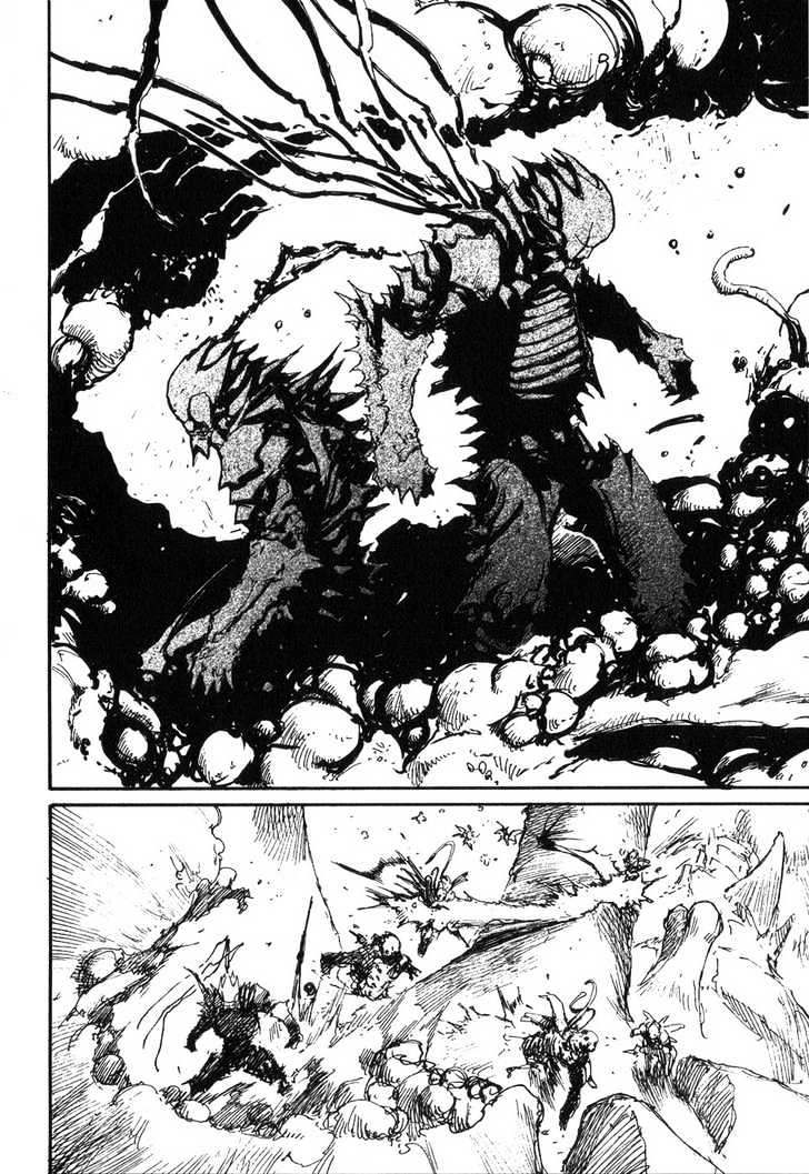 Read Abara en Manga Online
