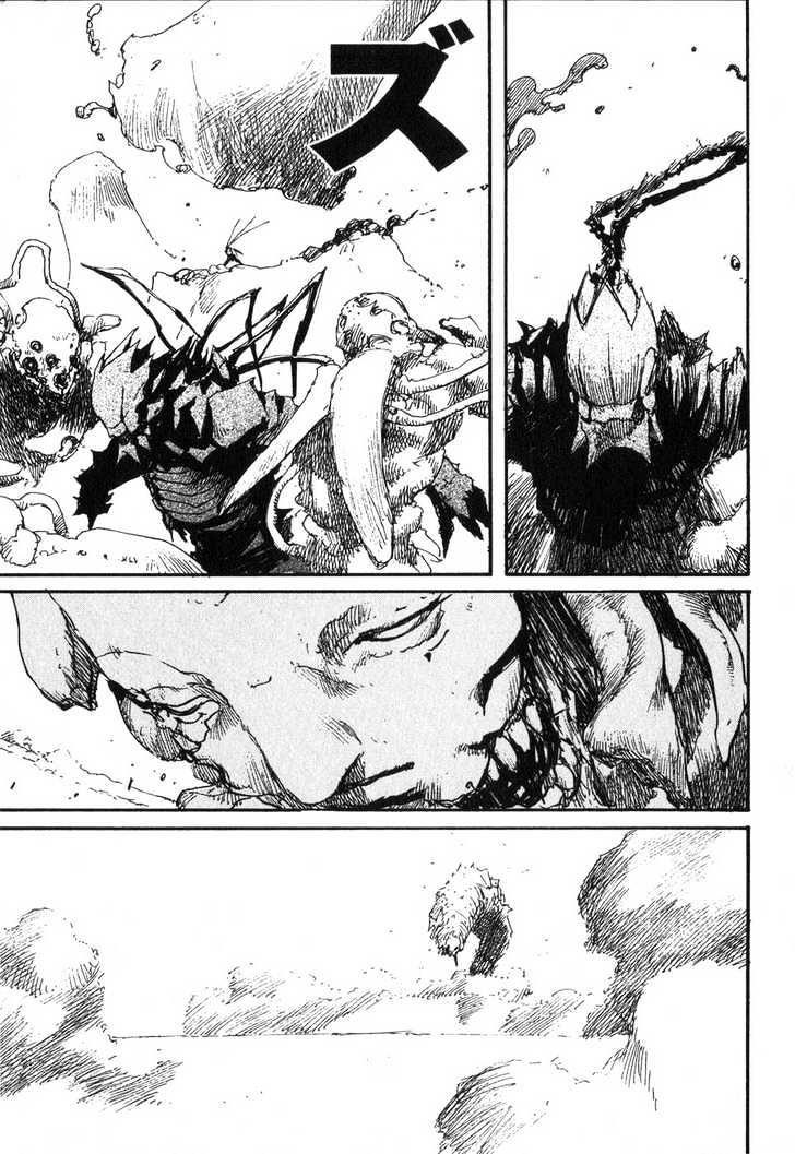 Read Abara en Manga Online