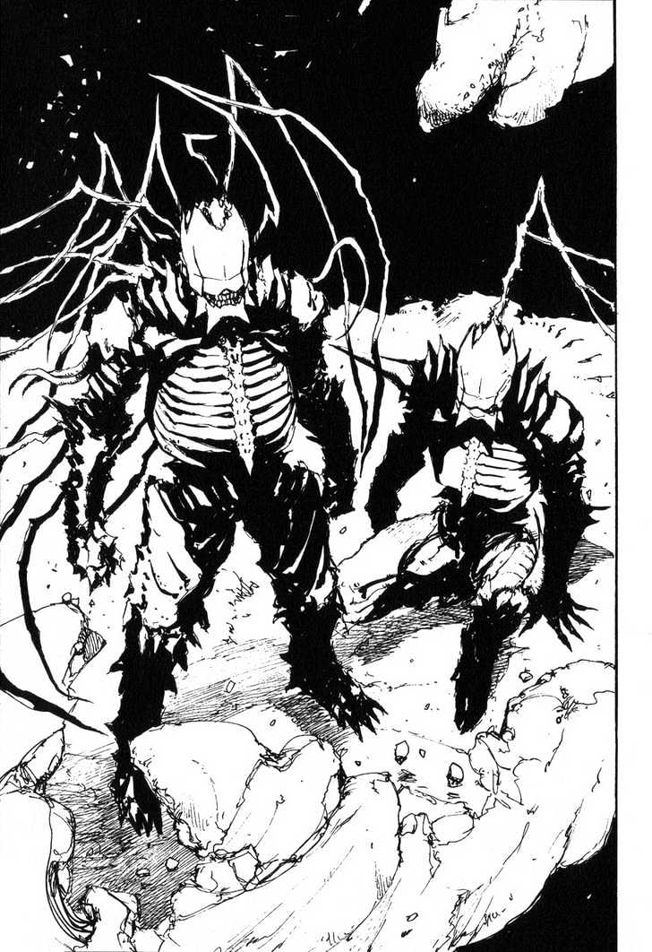 Read Abara en Manga Online