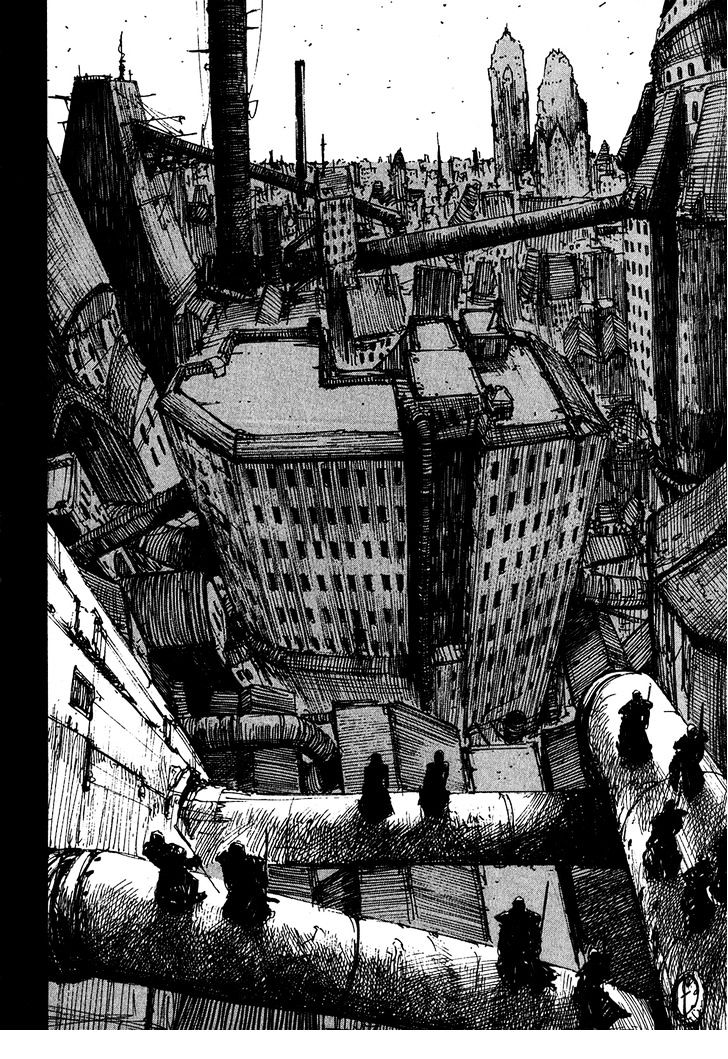 Read Abara en Manga Online