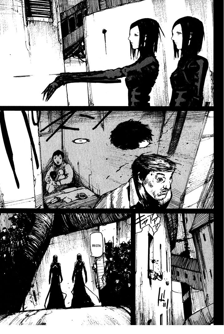Read Abara en Manga Online