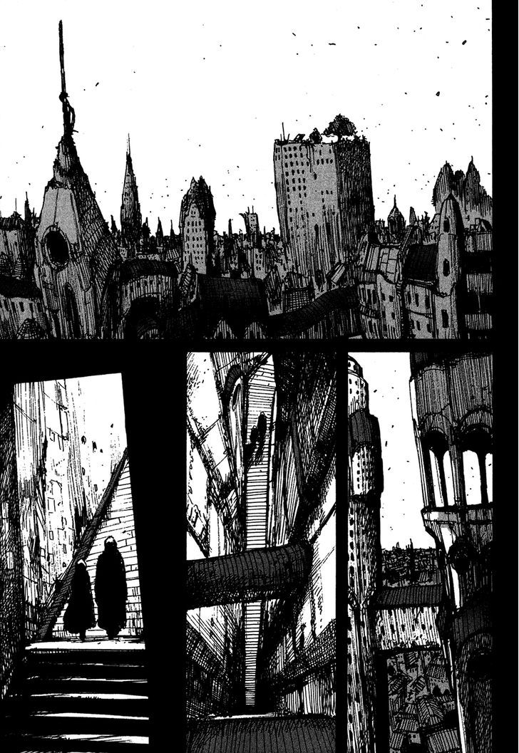 Read Abara en Manga Online