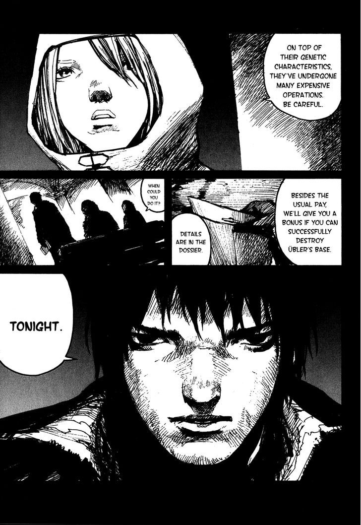 Read Abara en Manga Online