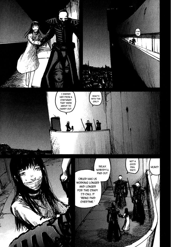 Read Abara en Manga Online