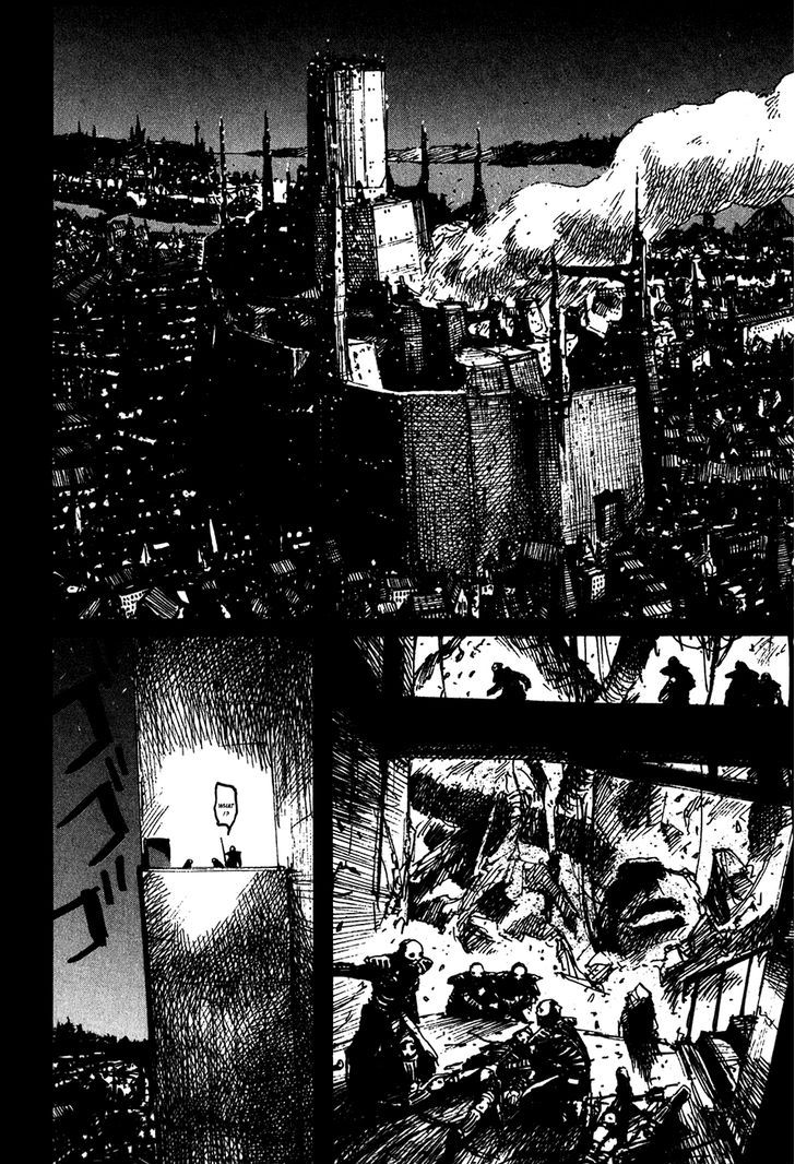 Read Abara en Manga Online