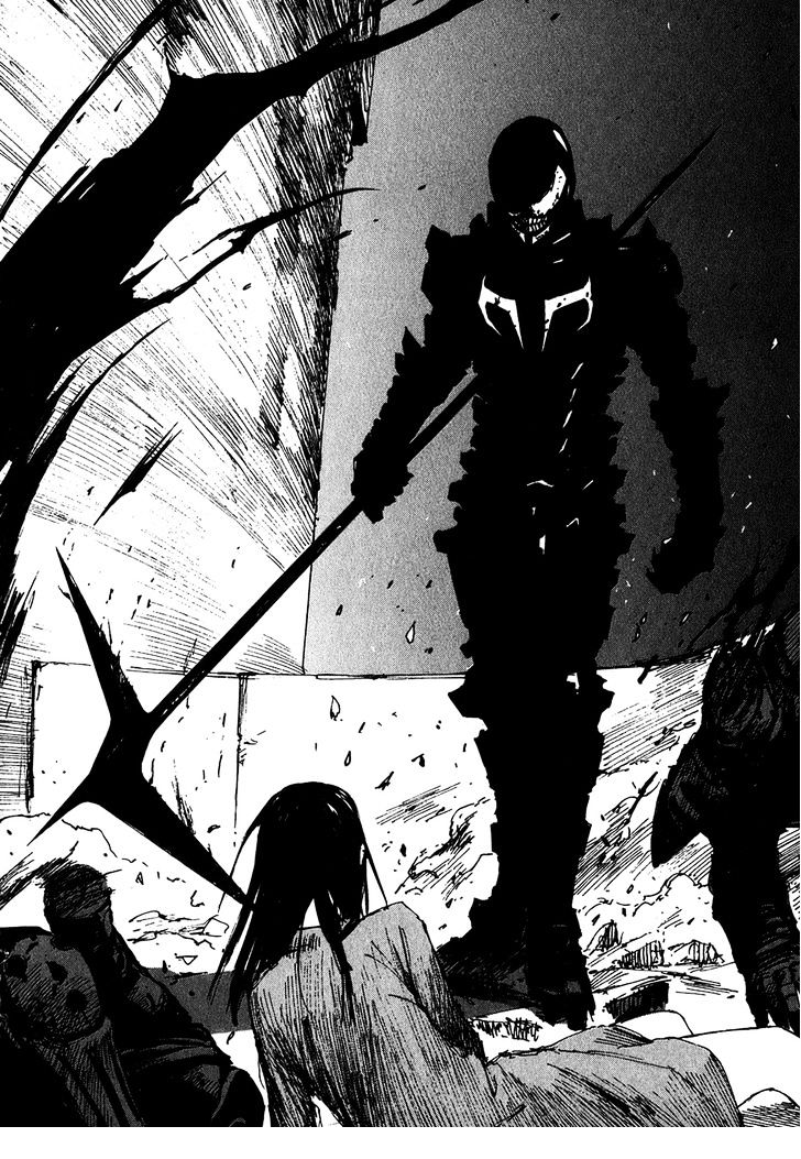 Read Abara en Manga Online