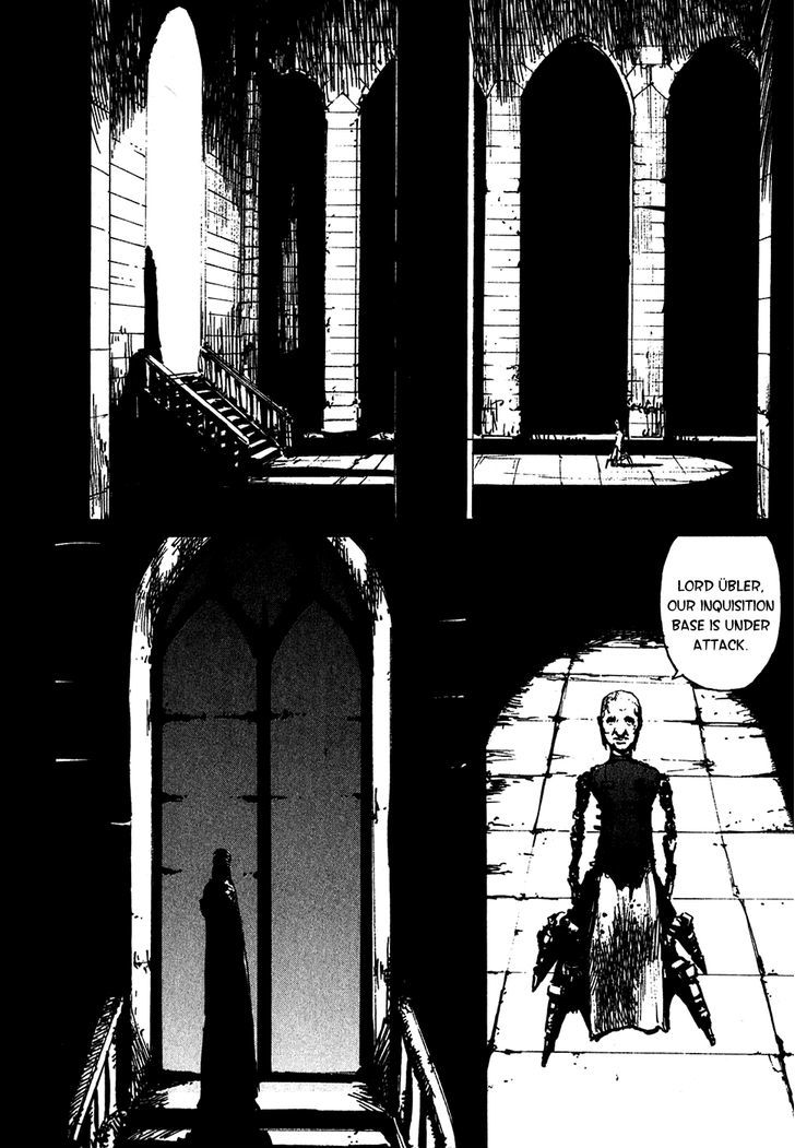 Read Abara en Manga Online