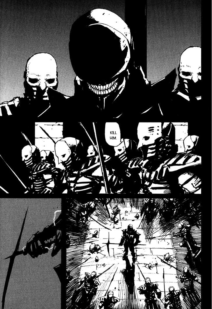 Read Abara en Manga Online