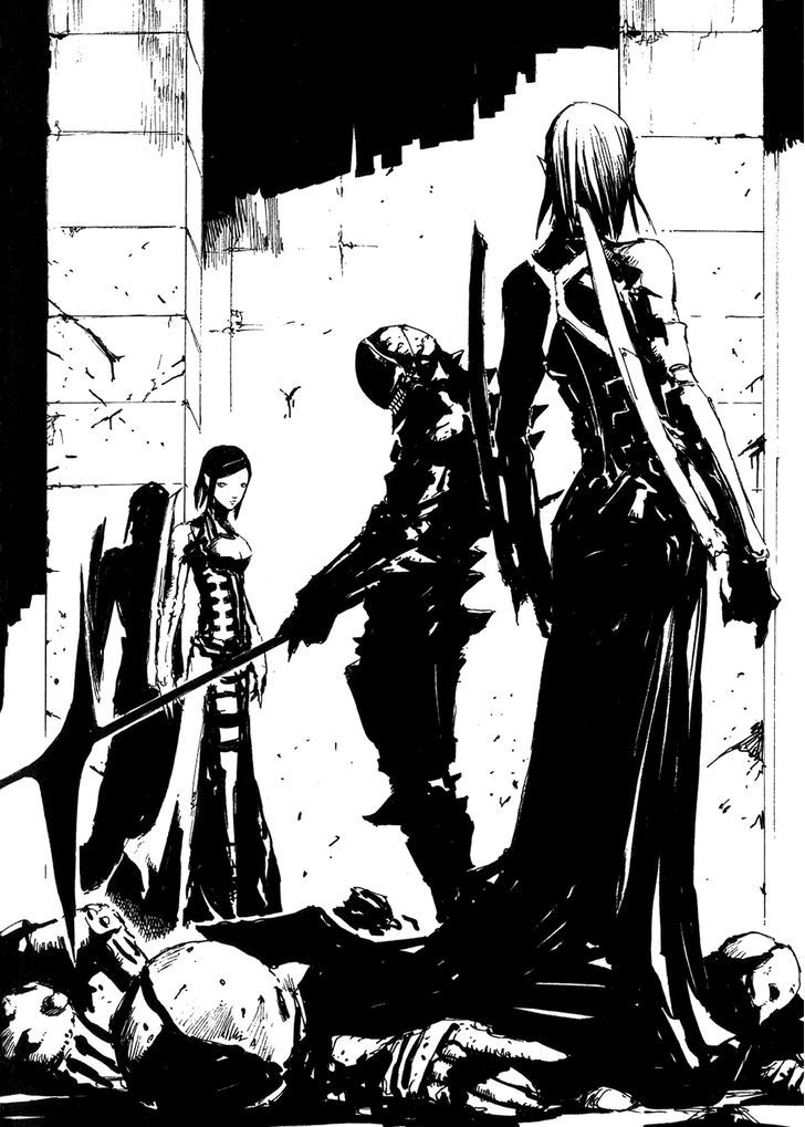 Read Abara en Manga Online