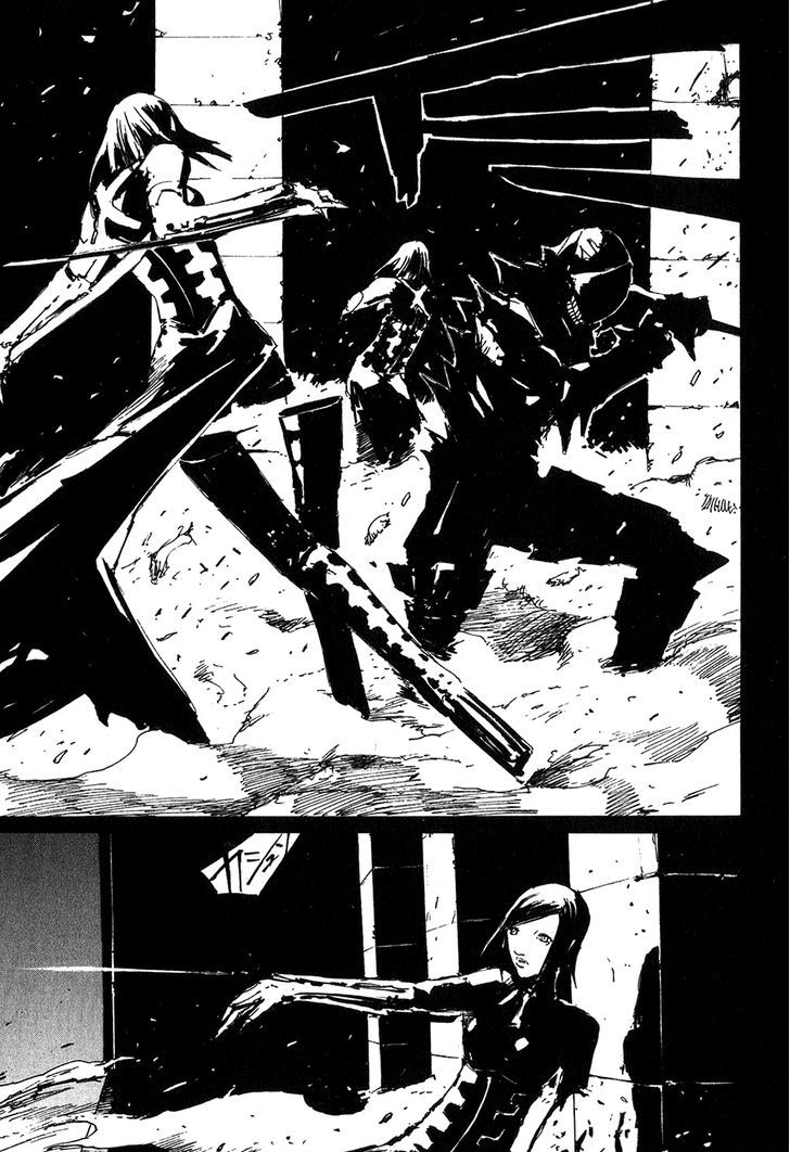 Read Abara en Manga Online