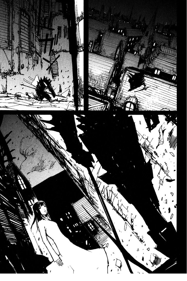Read Abara en Manga Online