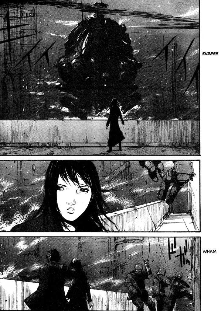 Read Abara en Manga Online