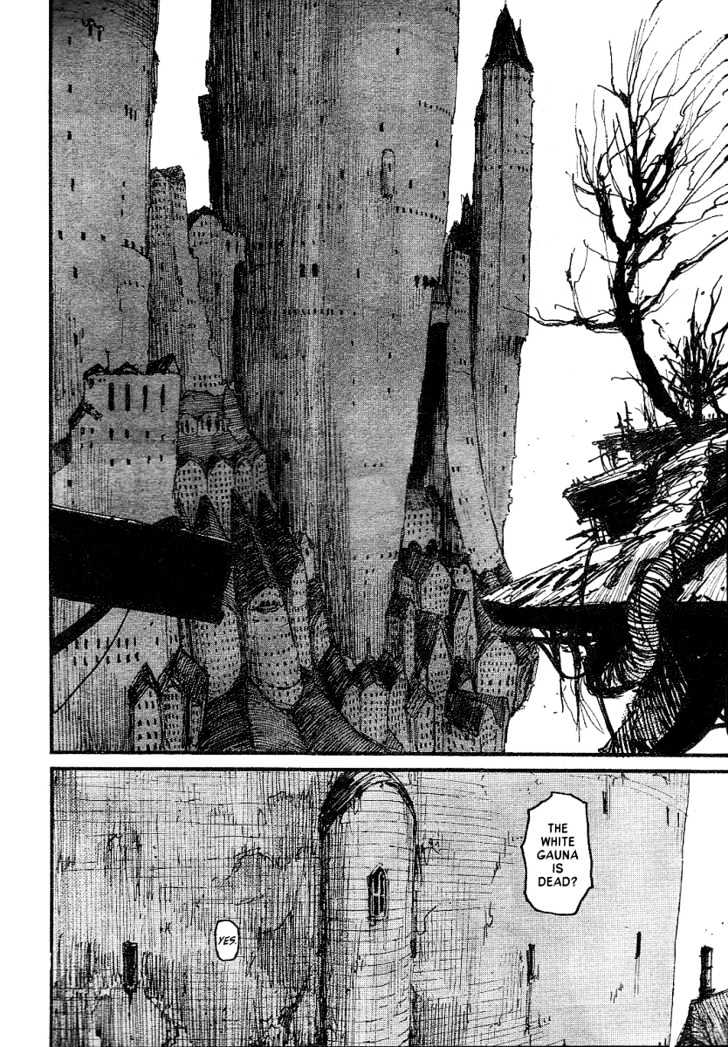 Read Abara en Manga Online