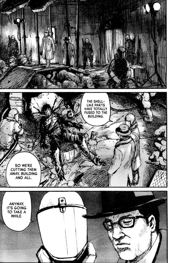 Read Abara en Manga Online