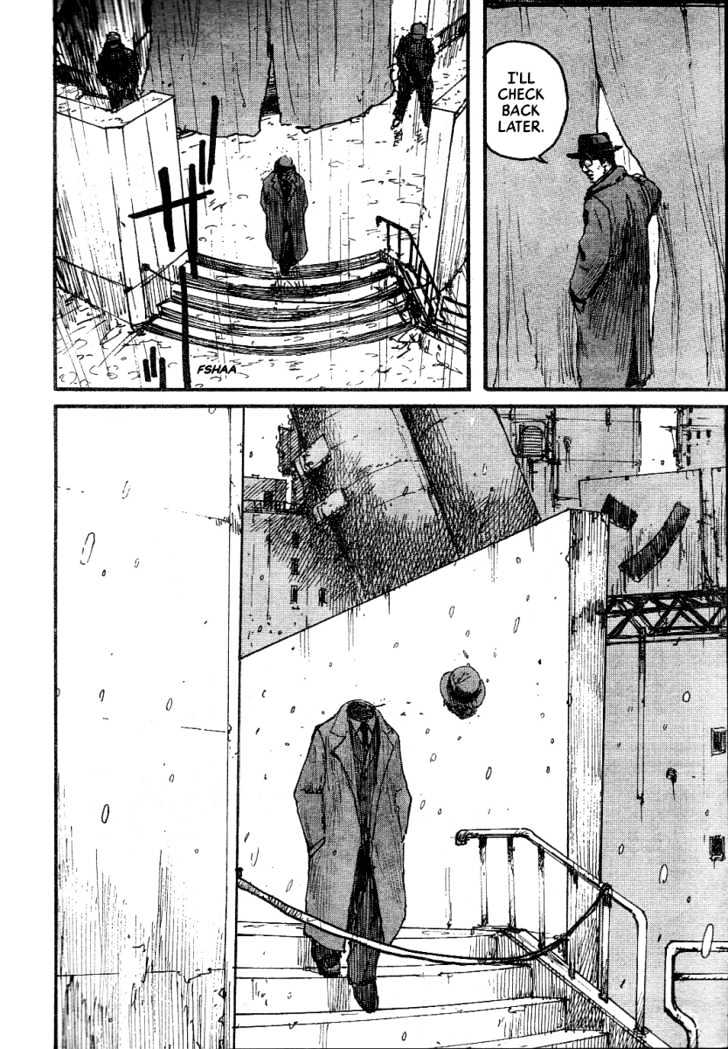 Read Abara en Manga Online