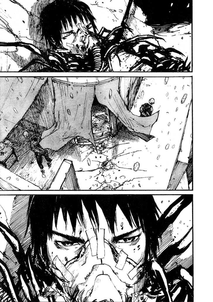 Read Abara en Manga Online