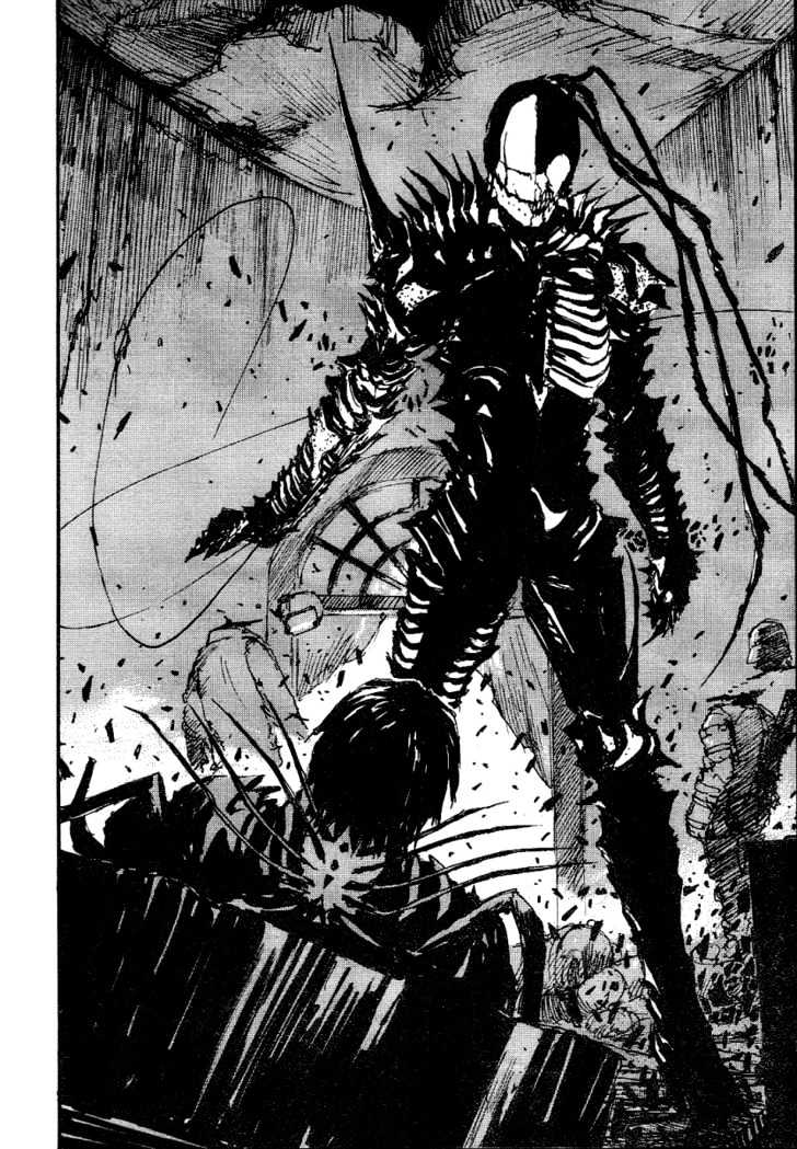Read Abara en Manga Online