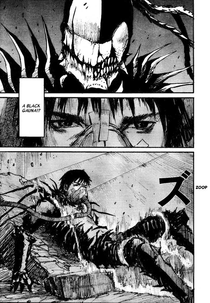 Read Abara en Manga Online