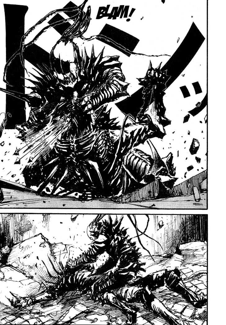 Read Abara en Manga Online