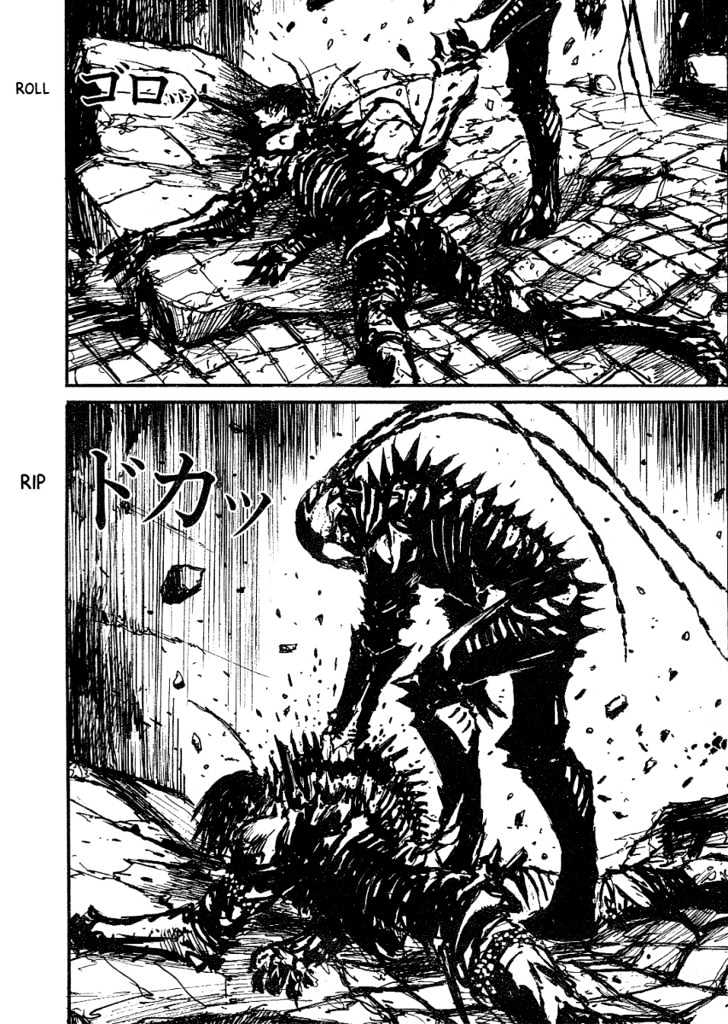Read Abara en Manga Online