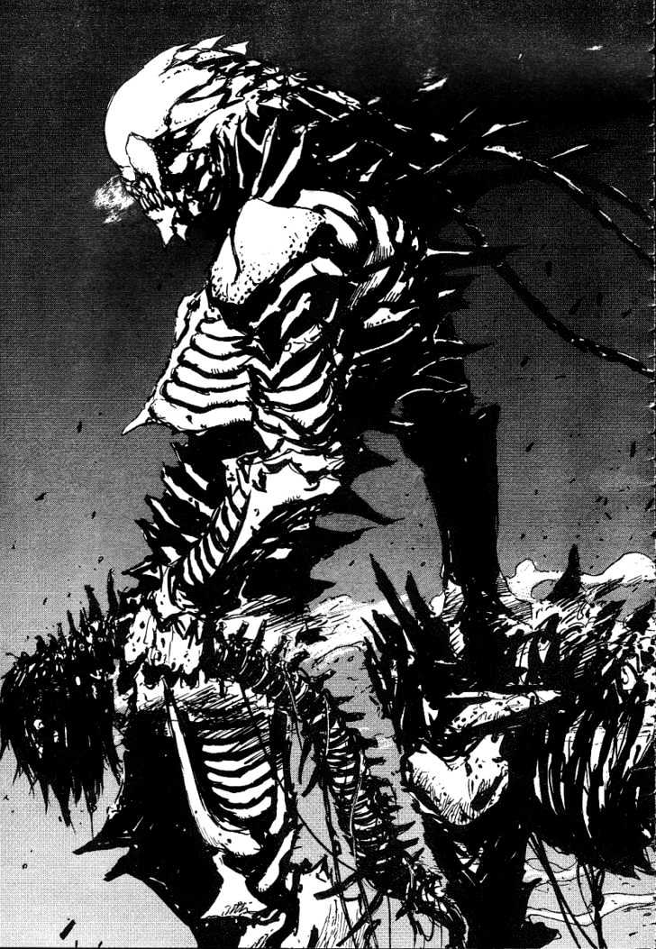 Read Abara en Manga Online