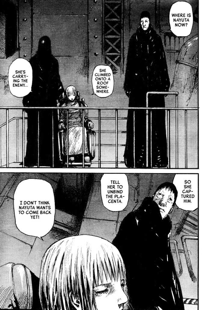Read Abara en Manga Online